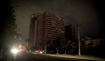 translated from Spanish: SEC investigates power outage that affected about a million customers in 10 regions