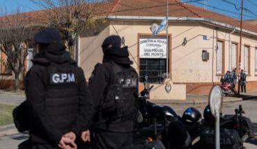 translated from Spanish: San Miguel del Monte crime: Seven of eight policemen refused to testify