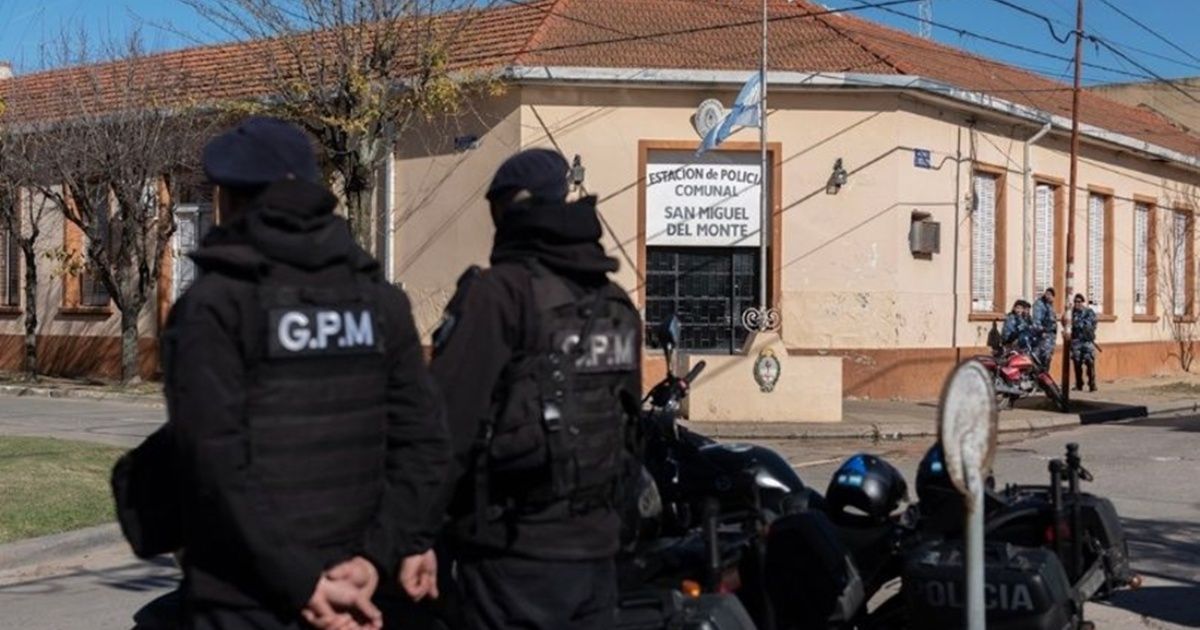 San Miguel del Monte crime: Seven of eight policemen refused to testify