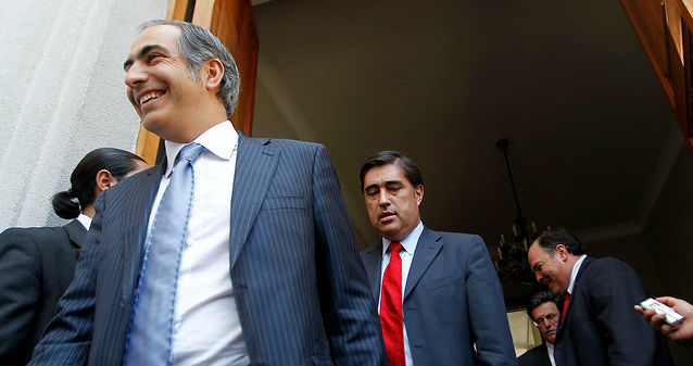 Scrambled River in RN: Chahuán holds that the presidential aspiration of Allamand generates "a false lame duck syndrome"