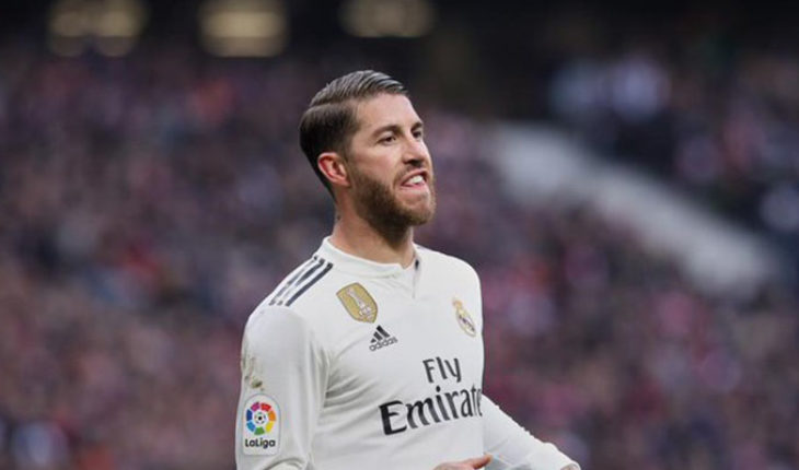 translated from Spanish: Sergio Ramos could leave Real Madrid