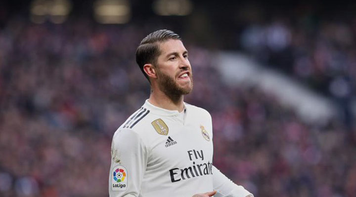 Sergio Ramos could leave Real Madrid