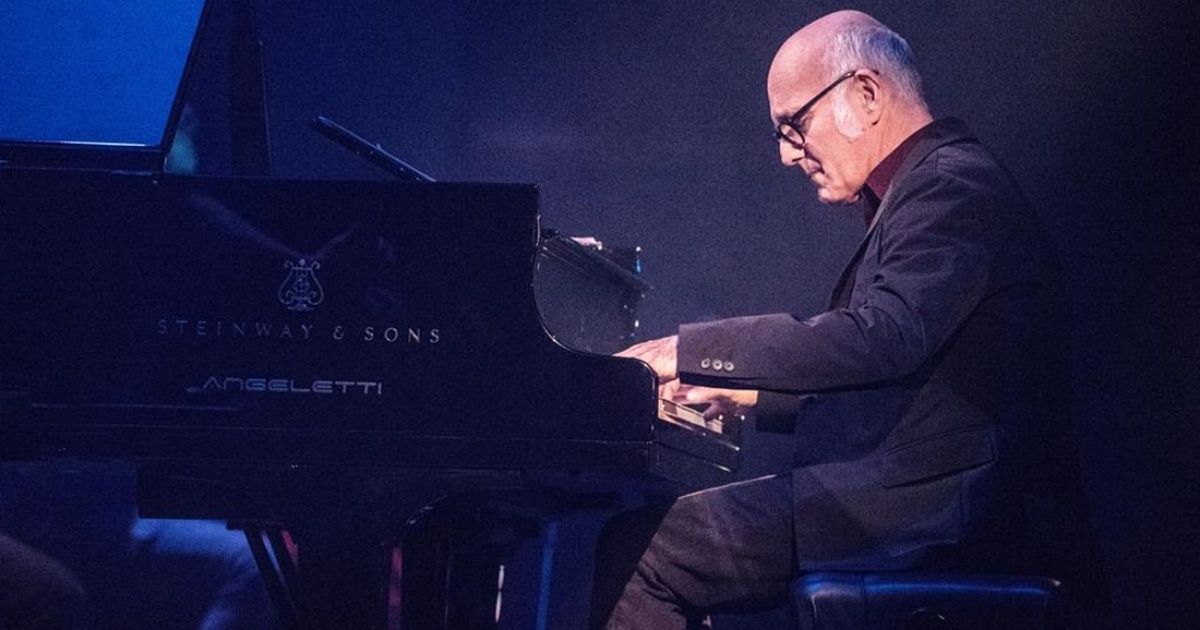 "Seven Days Walking", Ludovico Einaudi's most ambitious project