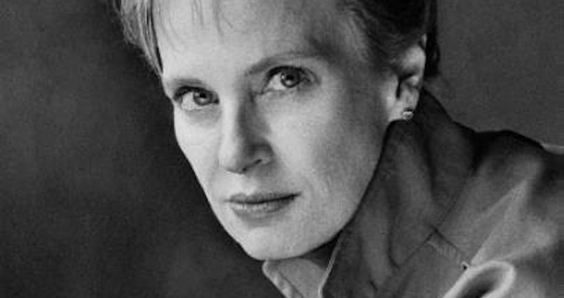 Siri Hustvedt winner of the Princess of Asturias Award for Letters, the ethical and feminist look of letters