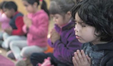 translated from Spanish: Students will learn to avoid bullying with the Dalai Lama’s technique