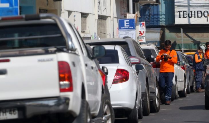 translated from Spanish: TC failed in favor of company by parking meters in the commune of Recoleta