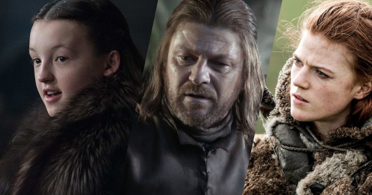 The 10 deaths of Game of Thrones that broke us the heart
