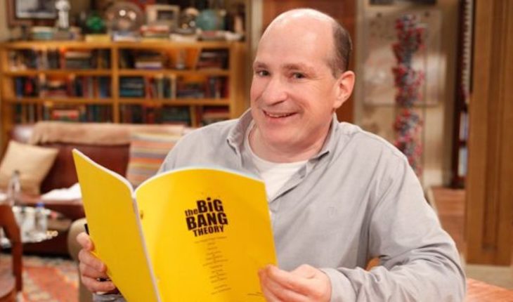 translated from Spanish: “The Big Bang Theory”: David Saltzberg, the scientist who advised for more than a decade the successful television series