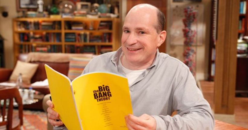 "The Big Bang Theory": David Saltzberg, the scientist who advised for more than a decade the successful television series