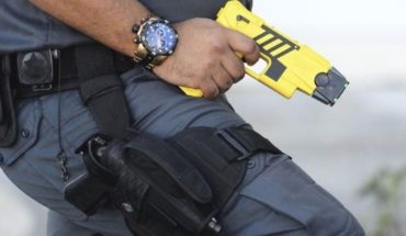 translated from Spanish: The IACHR will examine whether Taser guns violate human rights
