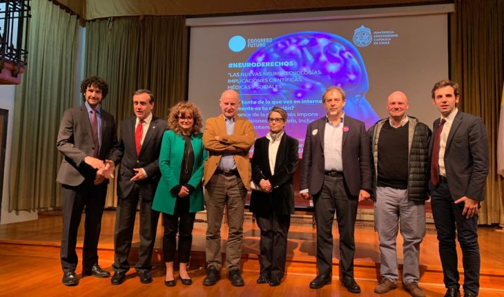 translated from Spanish: The crusade of the BRAIN project ideologue to establish the neurorights as a new human right