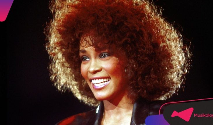 translated from Spanish: The hologram of Whitney Houston and more at musikologia.com!