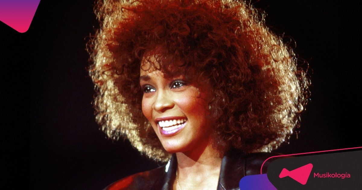 The hologram of Whitney Houston and more at musikologia.com!