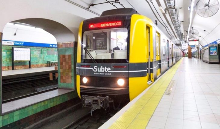 translated from Spanish: The line F of Subte, closer and closer: they will launch bidding to build it