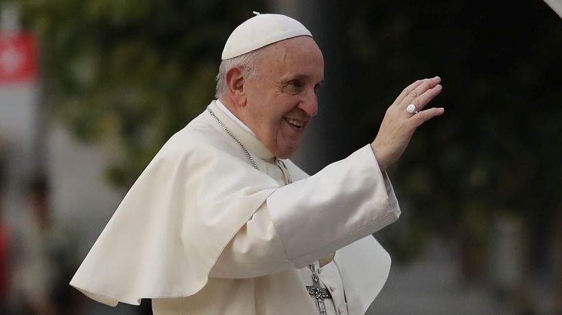 The pope's new rules for combating abuses in the church