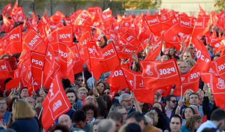 translated from Spanish: The reemergence of the PSOE: some lessons for Chilean socialism