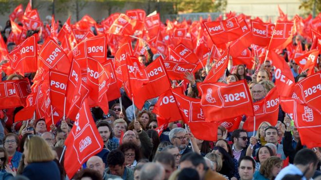 The reemergence of the PSOE: some lessons for Chilean socialism