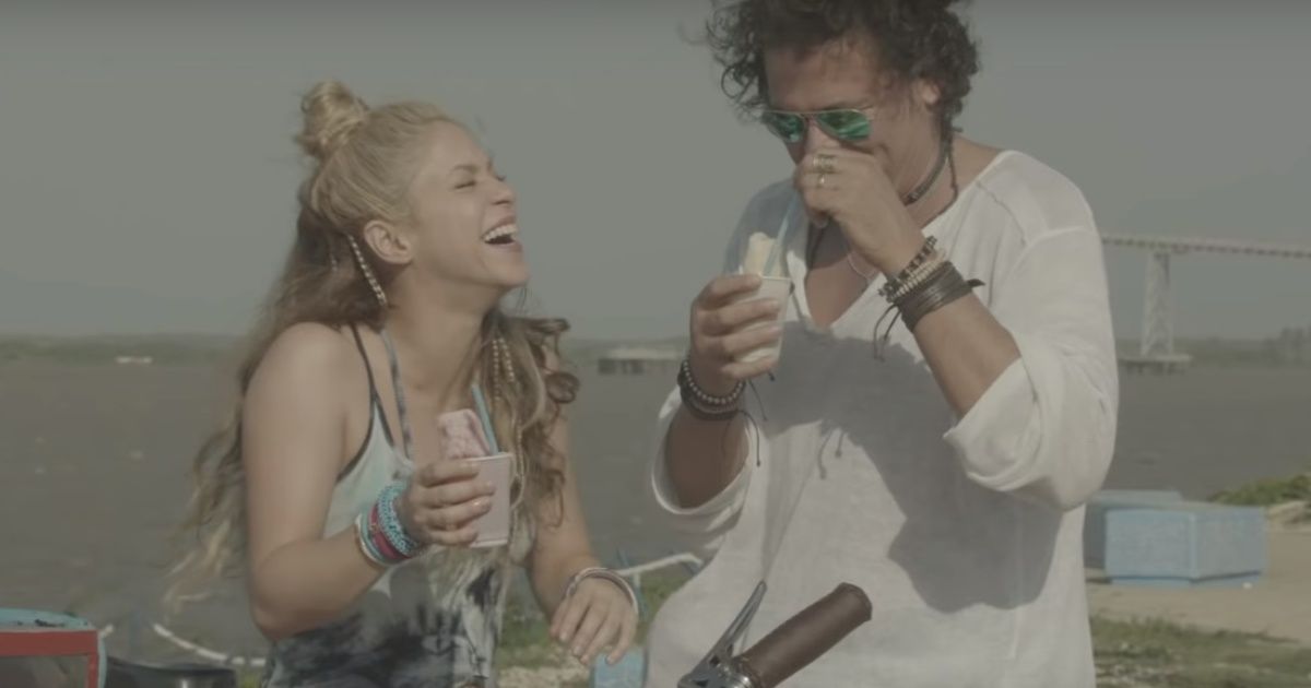 There was no plagiarism: Judge acquitted Shakira and Carlos Vives for "the bike"