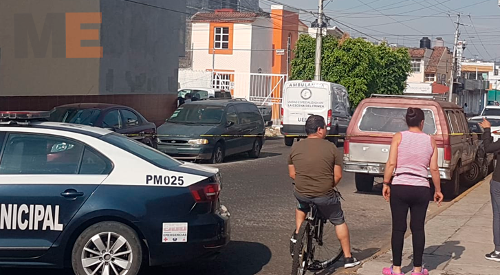 They find the bodies of two little ones inside their house in Morelia, Michoacán