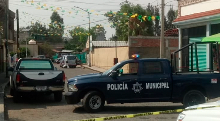 Thieves kill a man who had just left the bank in Morelia, Michoacán