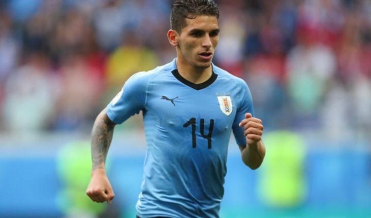 translated from Spanish: Torreira, the future of the Uruguayan team that dreams of playing in Boca