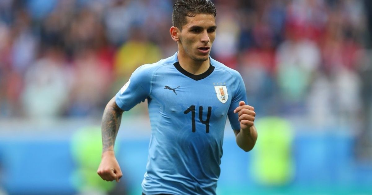 Torreira, the future of the Uruguayan team that dreams of playing in Boca