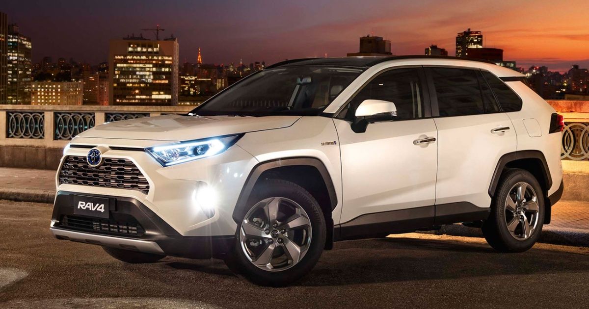 Toyota RAV4, the first SUV with its entire hybrid range arrives in the country