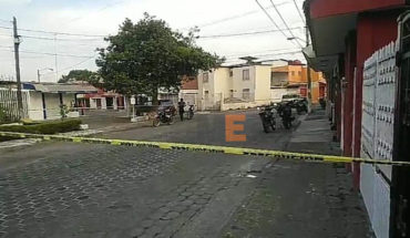 translated from Spanish: Two men killed in Uruapan, Michoacán