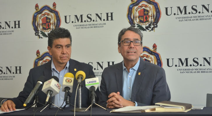UMSNH prepares activities to commemorate 80 years of Spanish exile