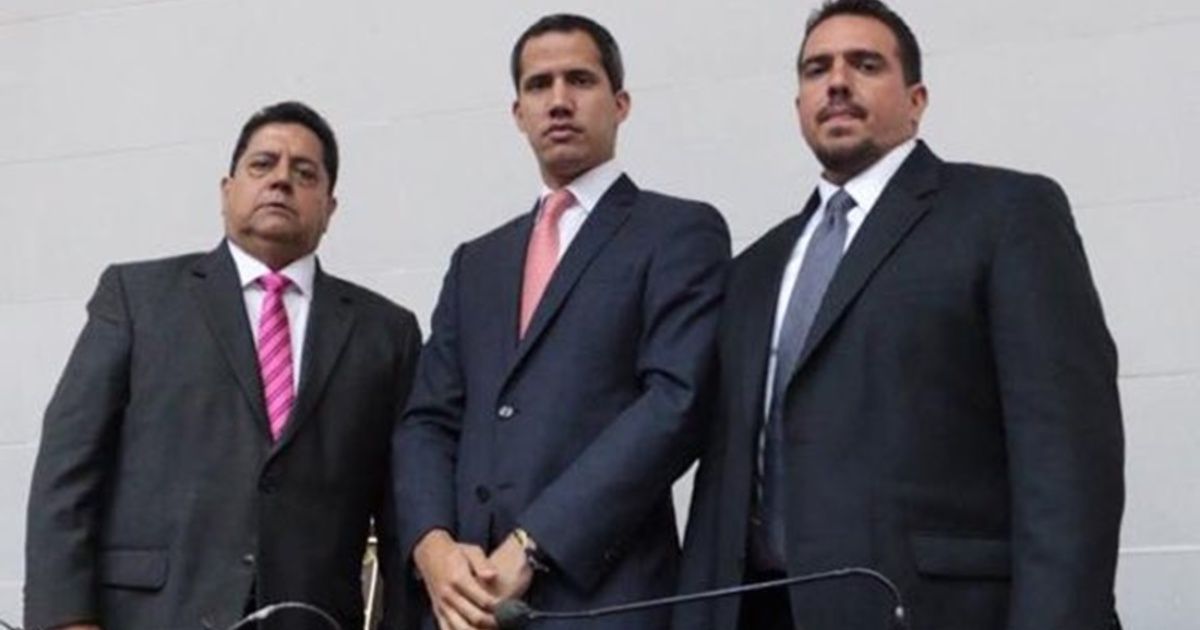 Venezuela: Opposition assembly President arrested