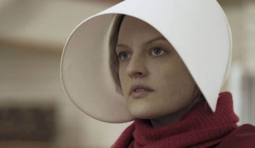 translated from Spanish: Was the trailer for the third season of “The Handmaid’s Tale”