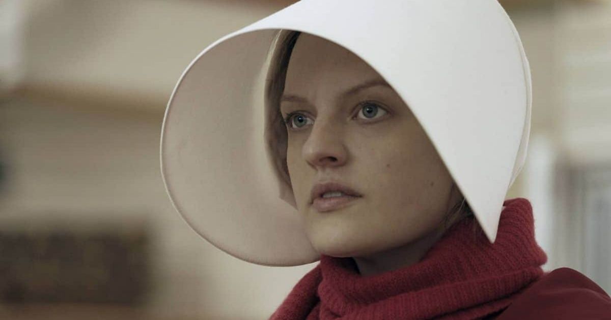 Was the trailer for the third season of "The Handmaid's Tale"