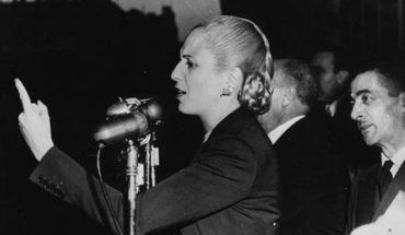 translated from Spanish: What did Eva Perón mean in the political life of Argentina?