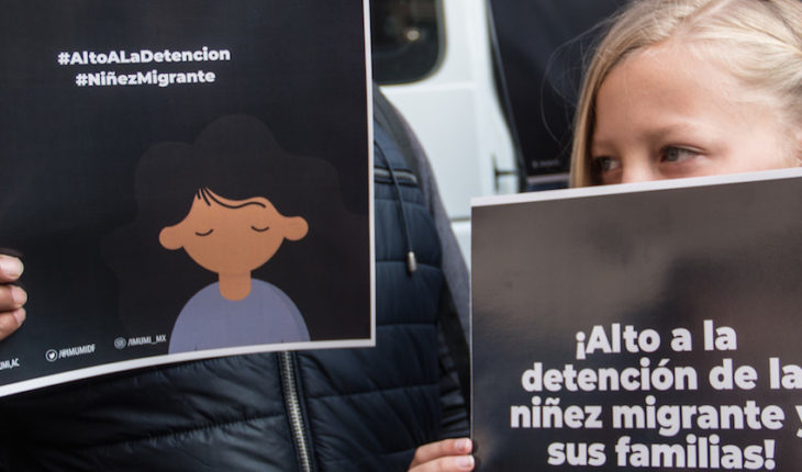 translated from Spanish: What killed a Guatemalan girl who was in custody?