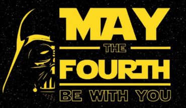 translated from Spanish: Why is the 4th of May the Star Wars day?