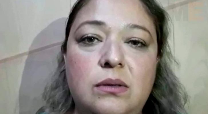 Woman journalist of Zacapu denounces threats of "quemamontes"