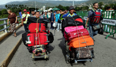 ¿Crisis humanitaria en Venezuela? – El Mostrador