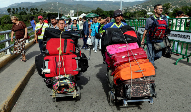 ¿Crisis humanitaria en Venezuela? – El Mostrador