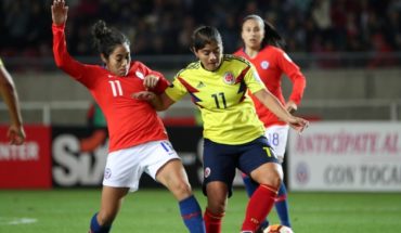 “La Roja” femenina jugará amistoso con Colombia antes de viajar al Mundial de Francia