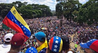 ¿Tiene salida Venezuela?