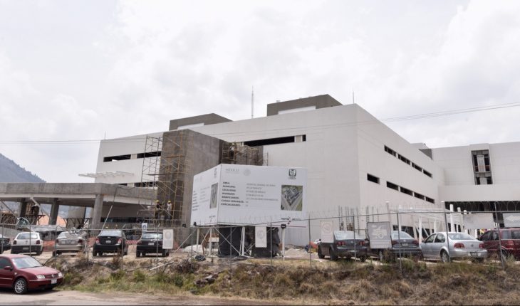 180 obras de hospitales suspendidas por corrupción o presupuesto: Salud
