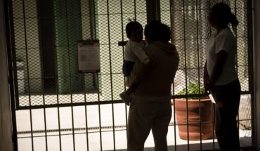 3 mil mujeres están presas en México por delitos menores