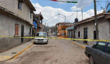 A balazos asesinan a un hombre en Jacona, Michoacán