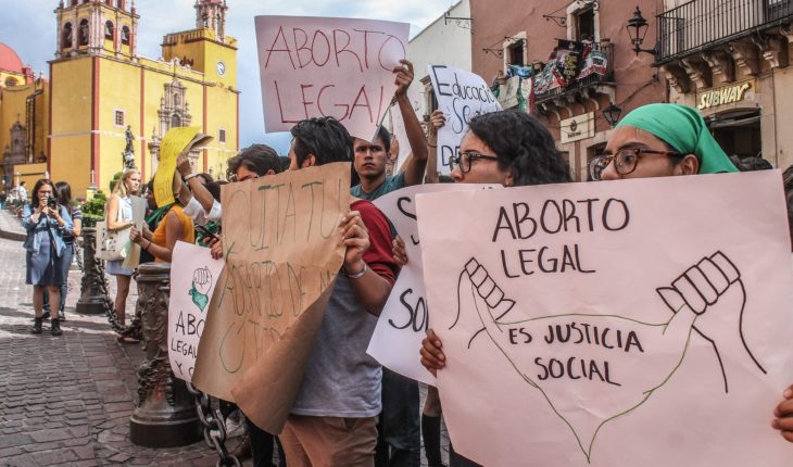 Aguascalientes debe permitir aborto de niña víctima de violación