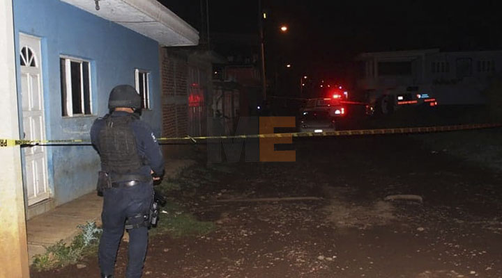 Automovilista es asesinado a tiros en Uruapan, Michoacán