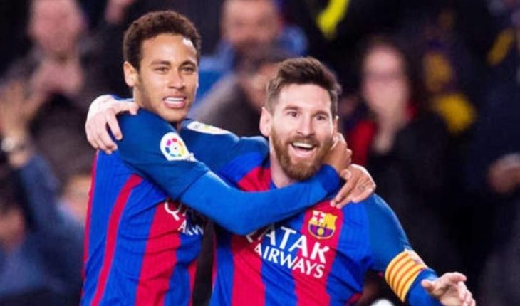 Barcelona los espera: inminente encuentro Messi-Neymar en Brasil