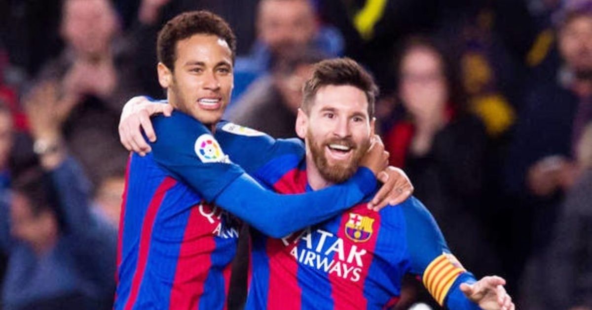 Barcelona los espera: inminente encuentro Messi-Neymar en Brasil
