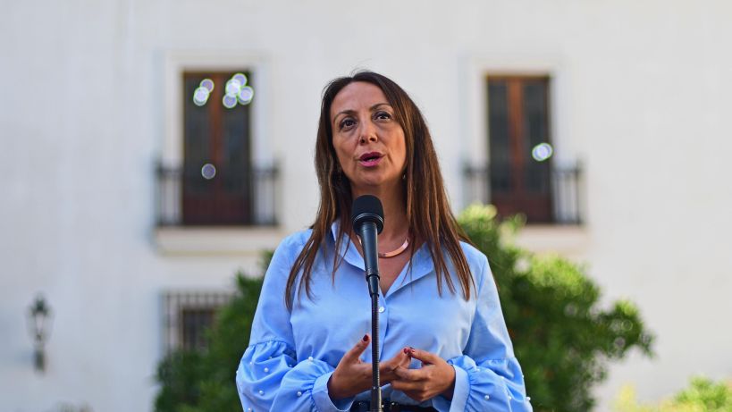 Cecilia Pérez: "Parlamentarios deben asistir a la cuenta pública y sumarse a las propuestas del Presidente"