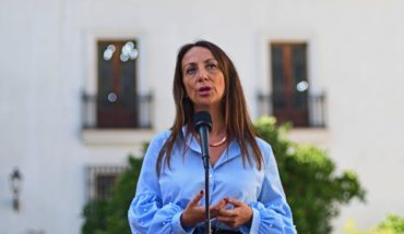 Cecilia Pérez: “Parlamentarios deben asistir a la cuenta pública y sumarse a las propuestas del Presidente”