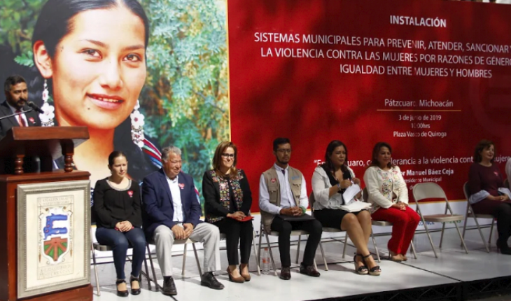 Cero tolerancia a la violencia de género: Víctor Báez